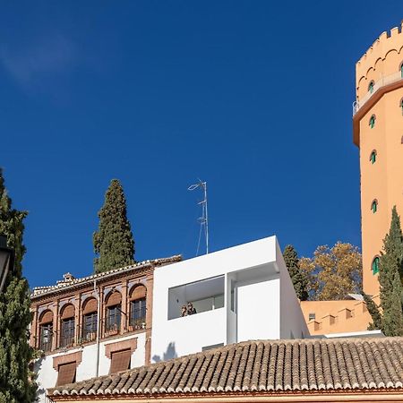 My White Wall Realejo Apartment Granada Exterior photo