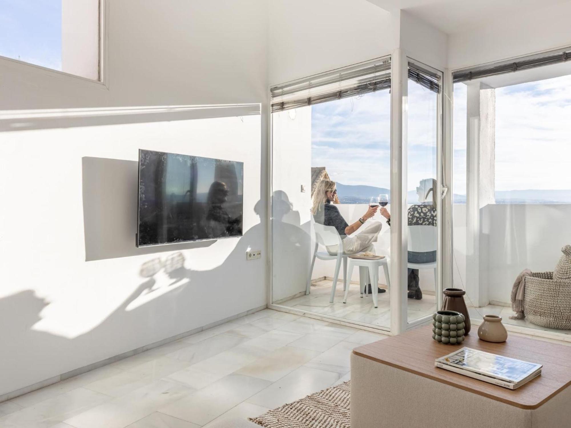 My White Wall Realejo Apartment Granada Exterior photo