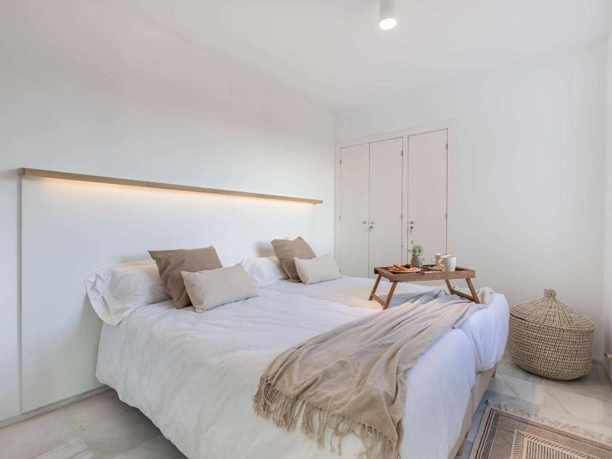 My White Wall Realejo Apartment Granada Exterior photo