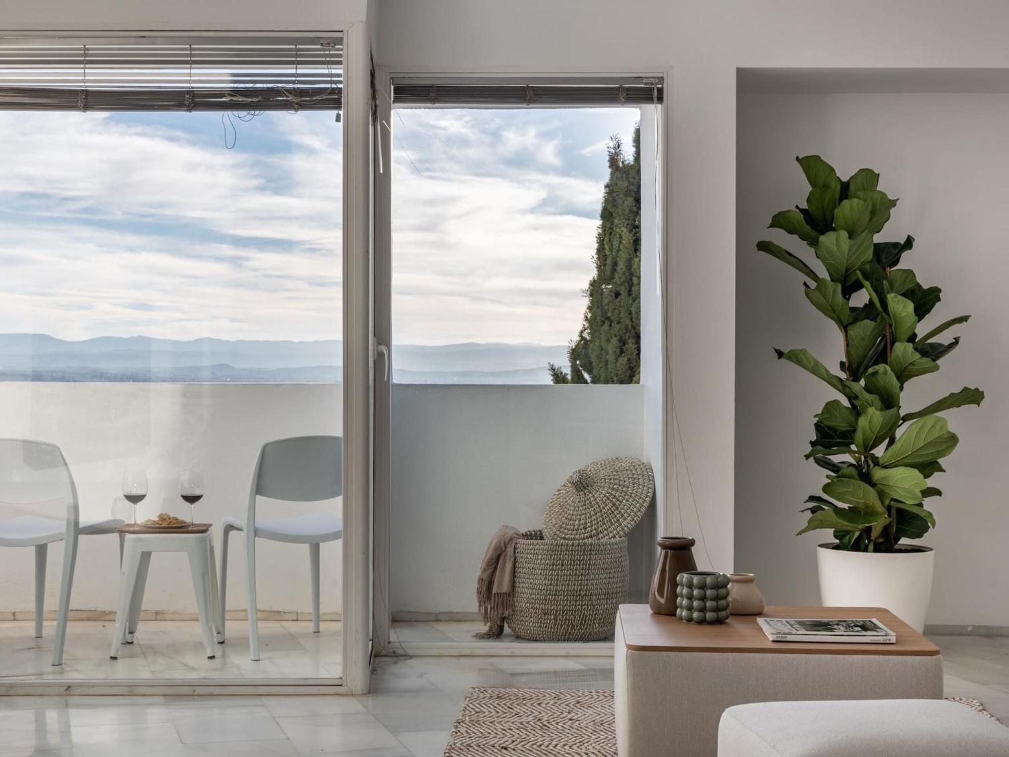 My White Wall Realejo Apartment Granada Exterior photo